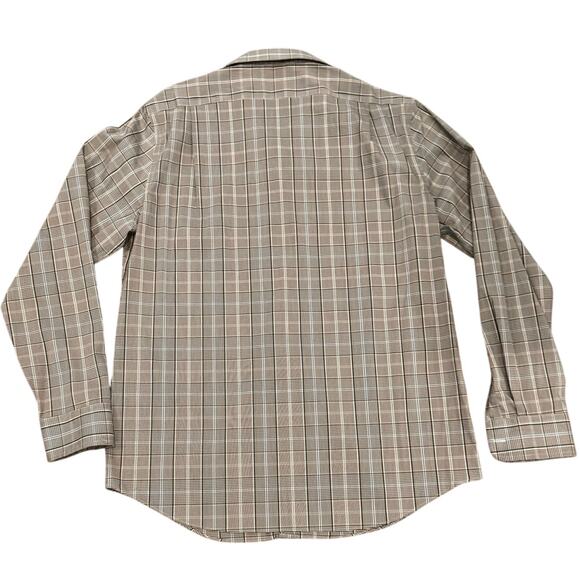 Lauren Ralph Lauren Black‎ Label Shirt Mens L, 16 1/2 34/35 - Picture 3 of 3